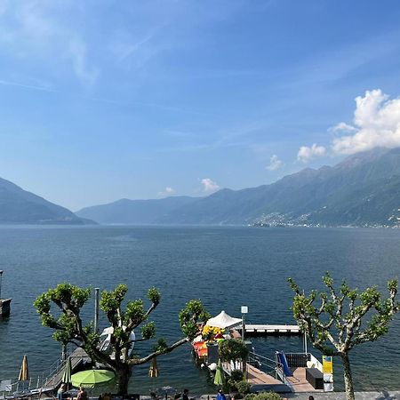 Ascona: Nostrana Apt. 2 Cameră foto