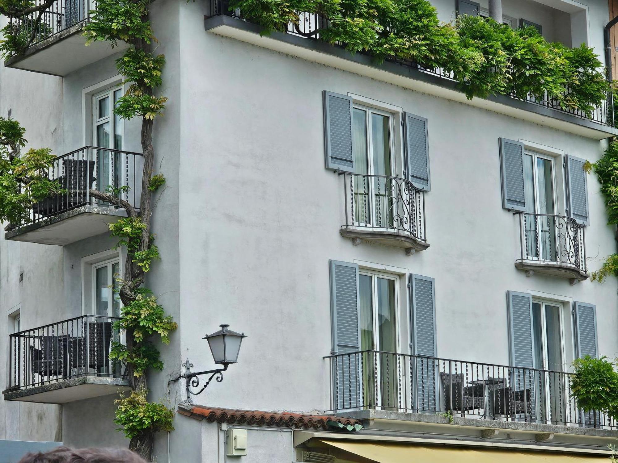 Ascona: Nostrana Apt. 2 Cameră foto
